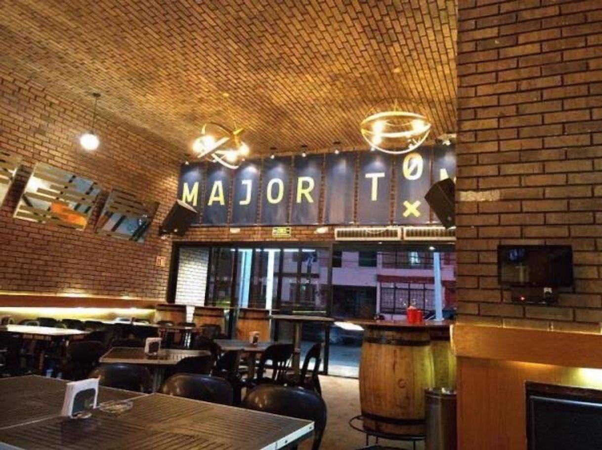 Restaurants Major Tom San Pedro