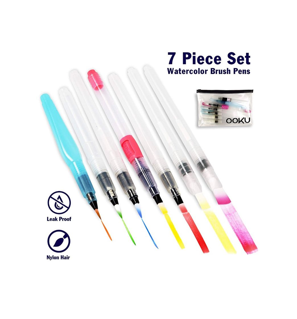 Product Watercolor paintbrush 