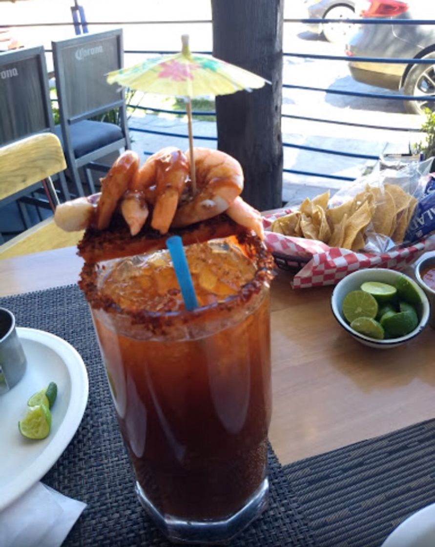 Restaurants La Culpa Mariscos de Recupere