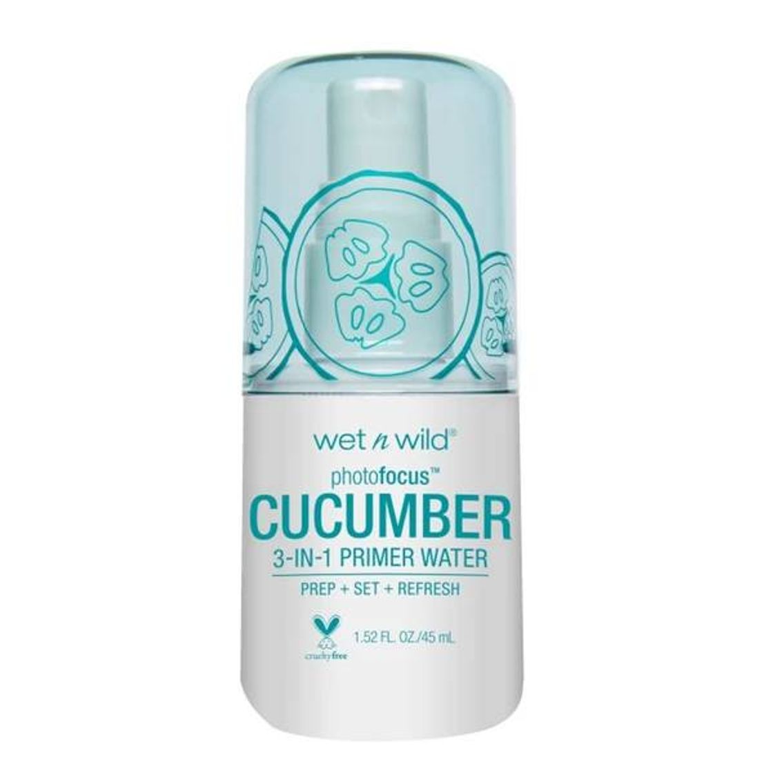 Moda PHOTO FOCUS PRIMER WATER - CUCUMBER

