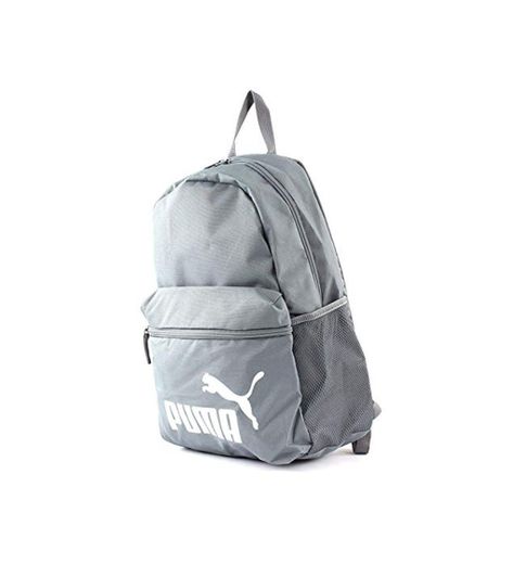 Puma Phase Backpack Laptop Shool Sports 758487 22 Gray, Farben