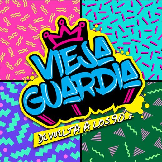 De Vuelta A Los 90´s (Feat. Muelas, Big Metra, Mc Luka, Morfo 3030, Aztek 732, Gogo Rass, El Sepulturero)