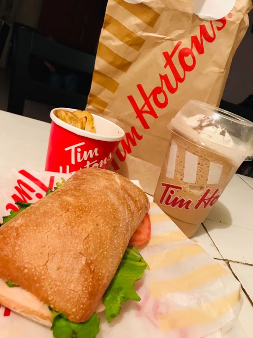 Restaurants Tim Hortons Animol