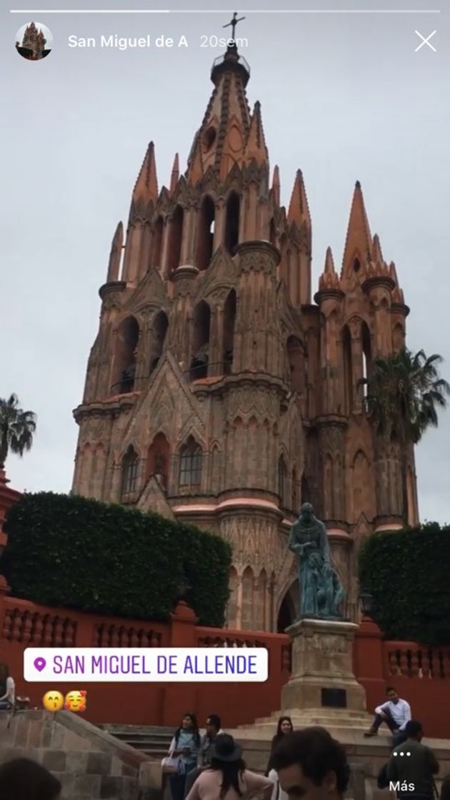 Place San Miguel de Allende