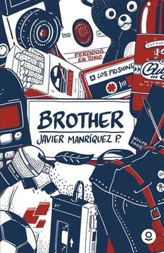 Brother by Javier Manríquez