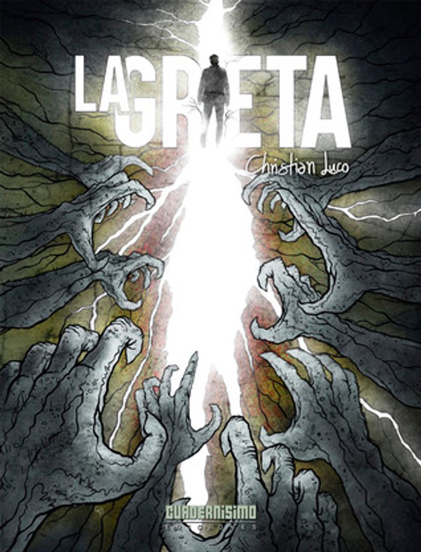 Social La Grieta by Christian Luco
