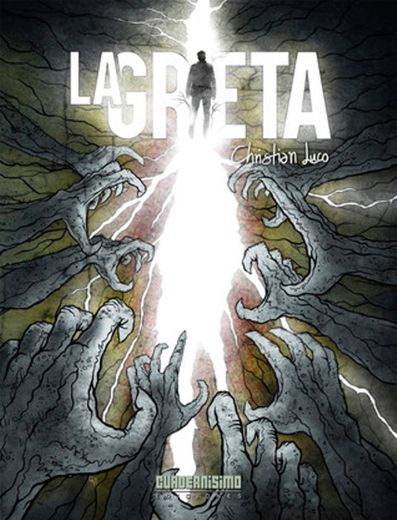 La Grieta by Christian Luco