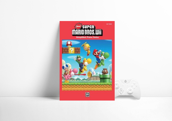 Super Mario Bros wii
