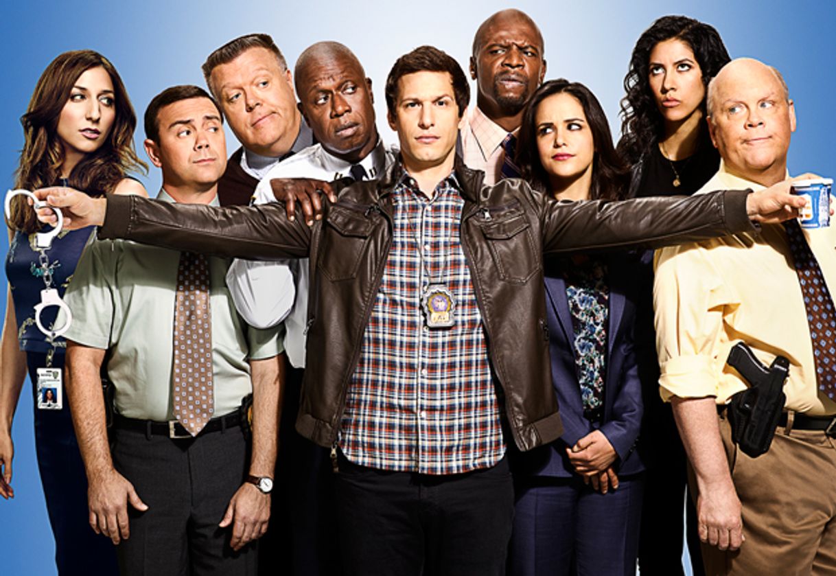 Serie Brooklyn Nine-Nine