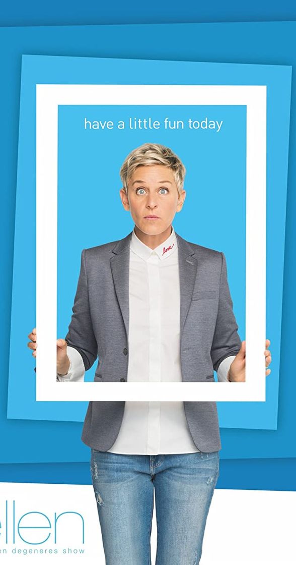 Serie The Ellen DeGeneres Show