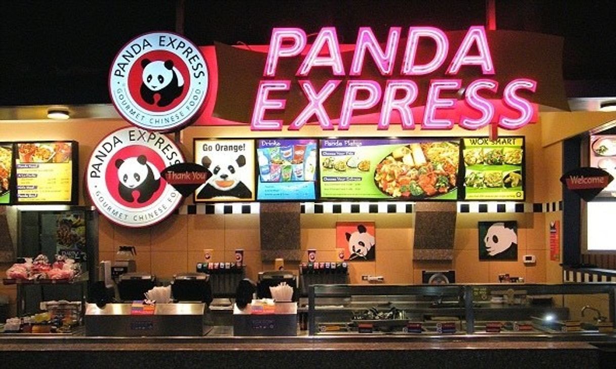 Restaurants Panda Express