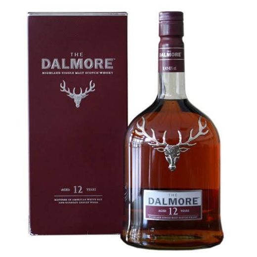 The Dalmore 12 años, 700Ml.