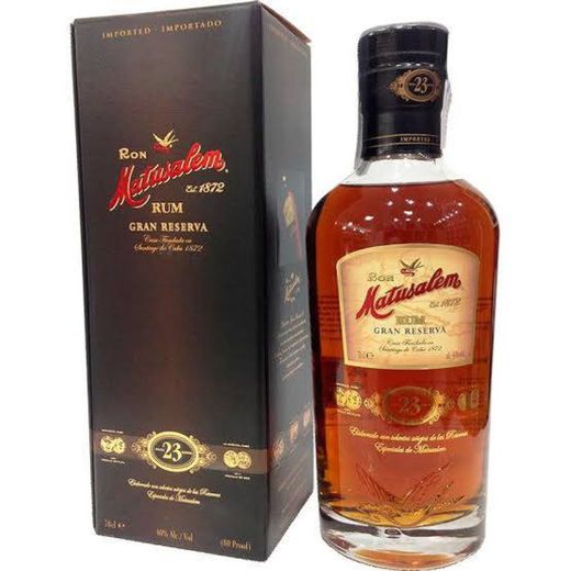 Matusalem Gran Reserva 23 años