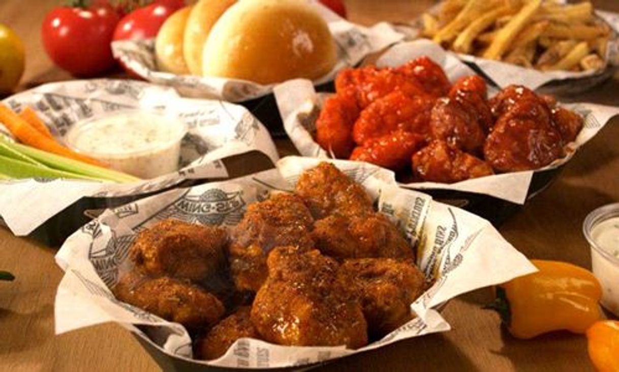 Restaurants WINGS STOP BARANANGSIANG