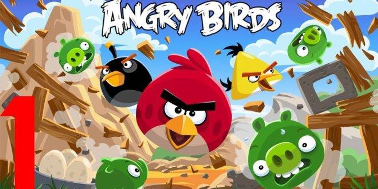 Videojuegos Angry Birds 2 