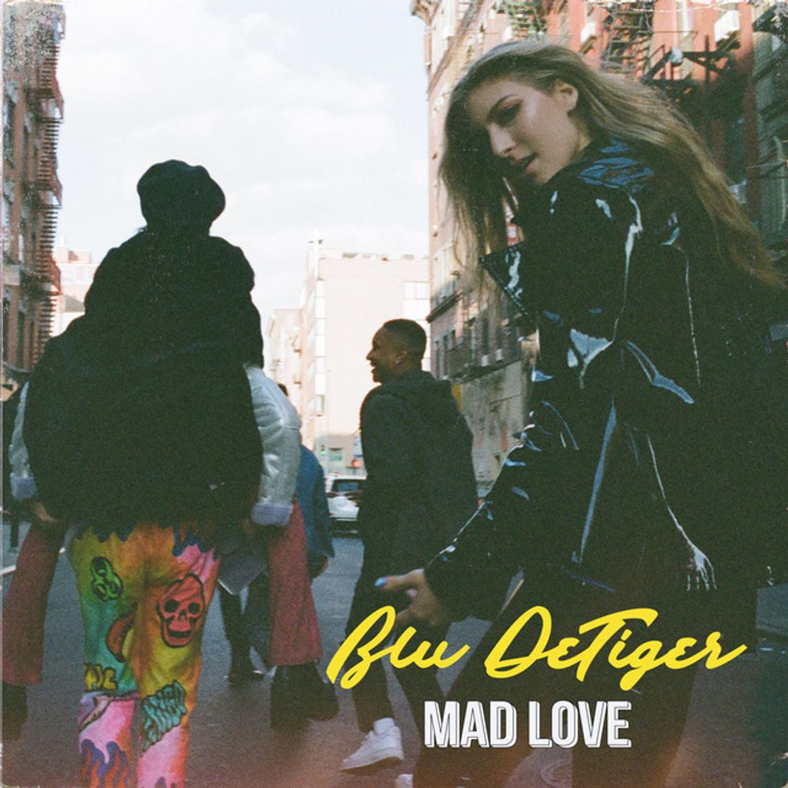 Canción Mad Love