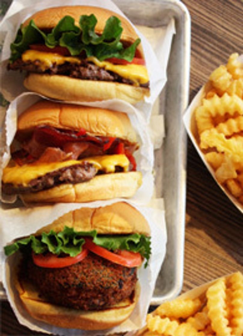 Restaurants Shake Shack