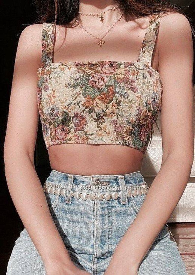 Moda floral