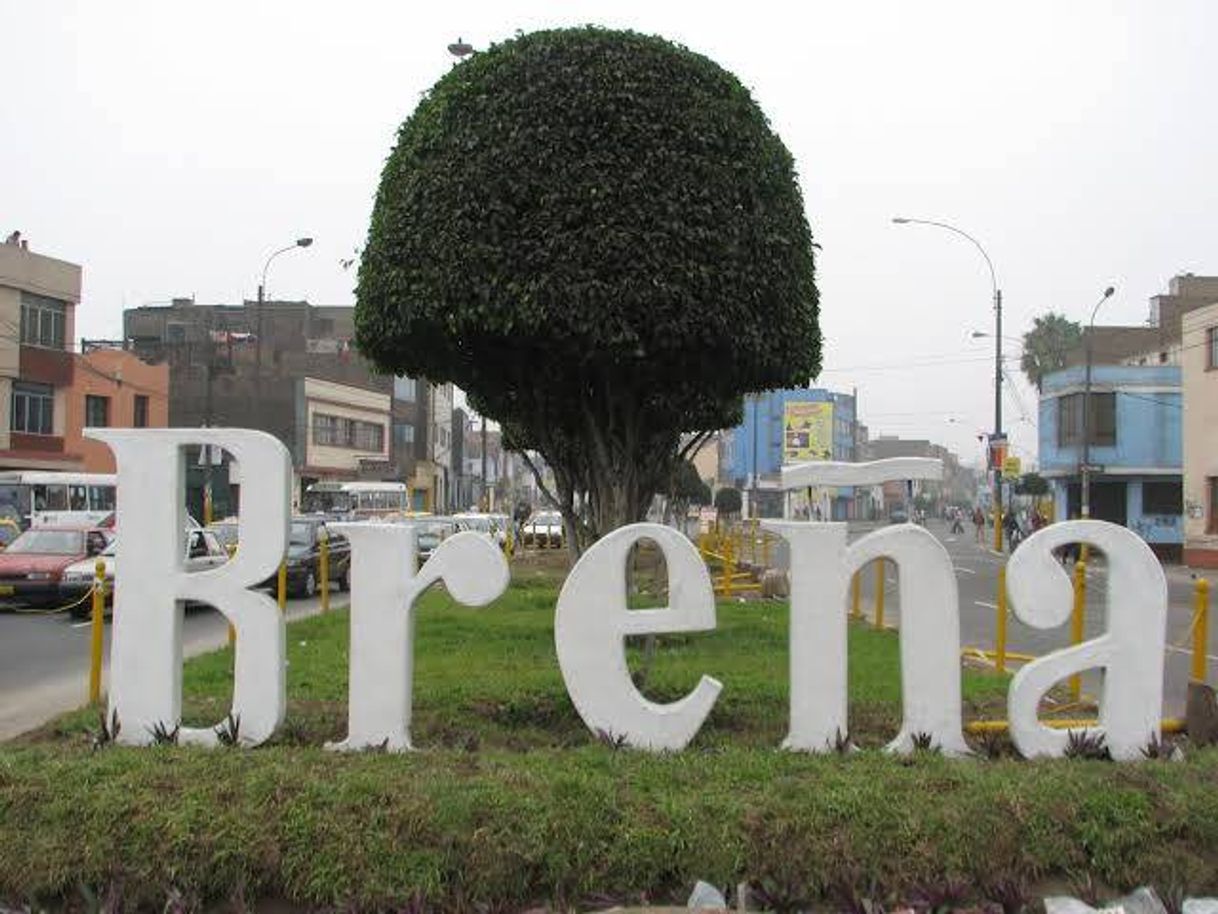 Place Breña