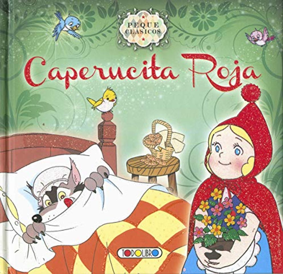 Libro Caperucita Roja