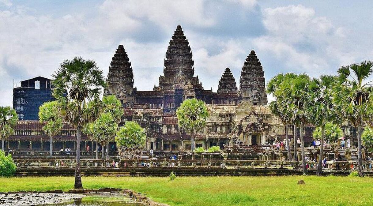 Restaurants ANGKOR