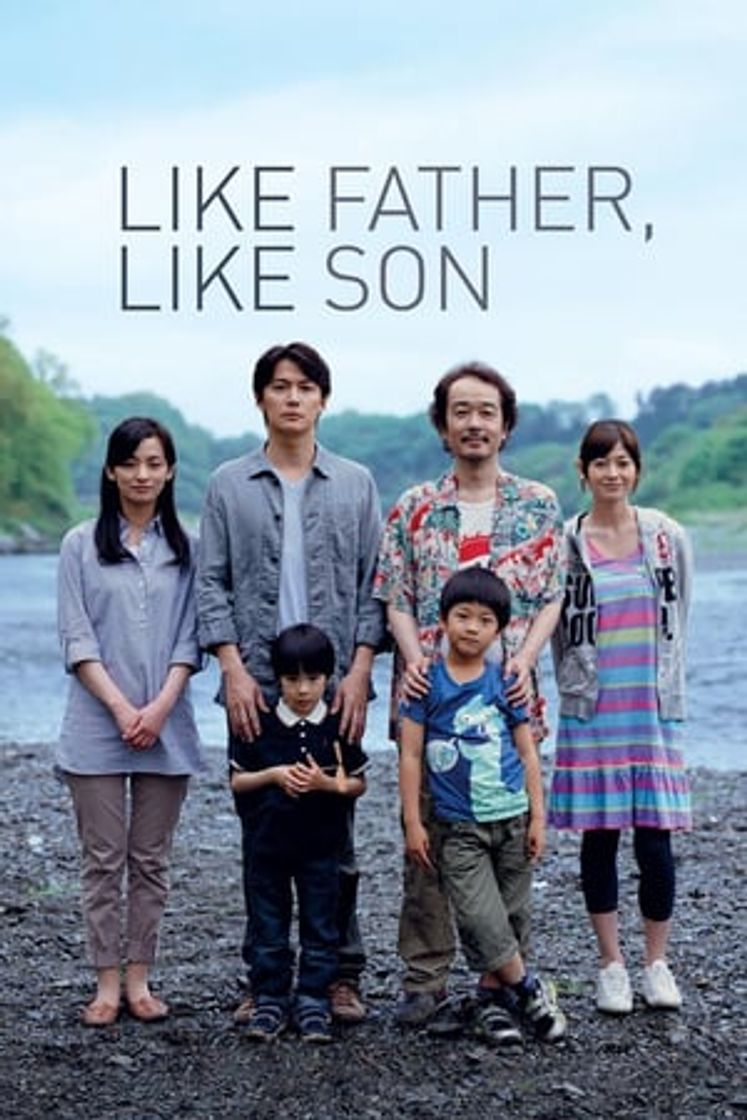 Película De tal padre, tal hijo