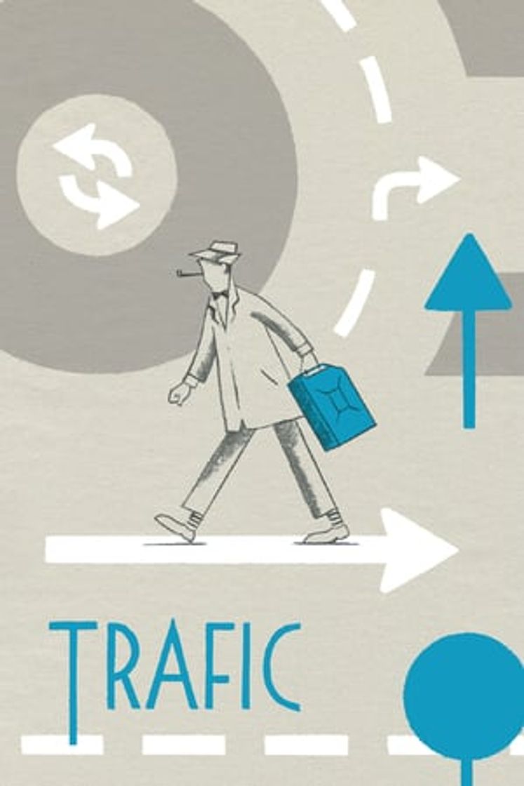 Película Trafic