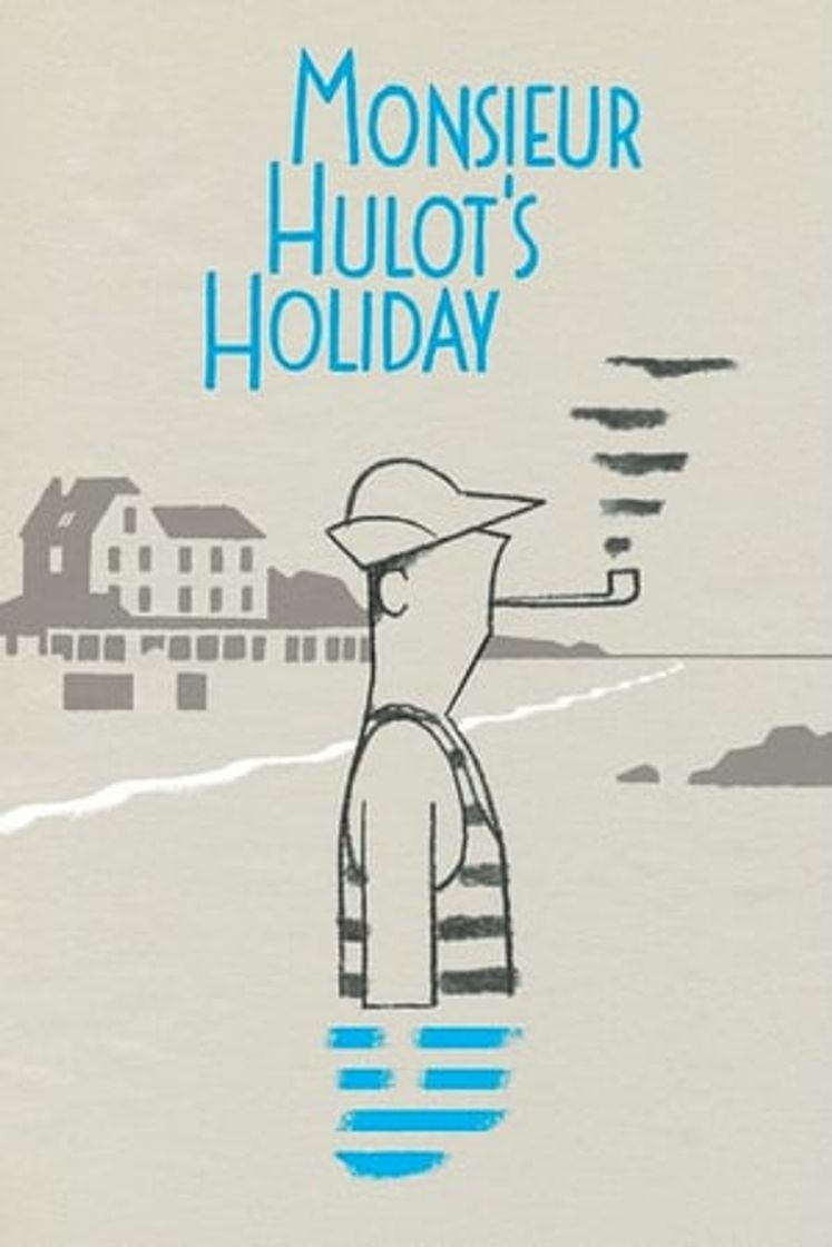 Película Las vacaciones del señor Hulot