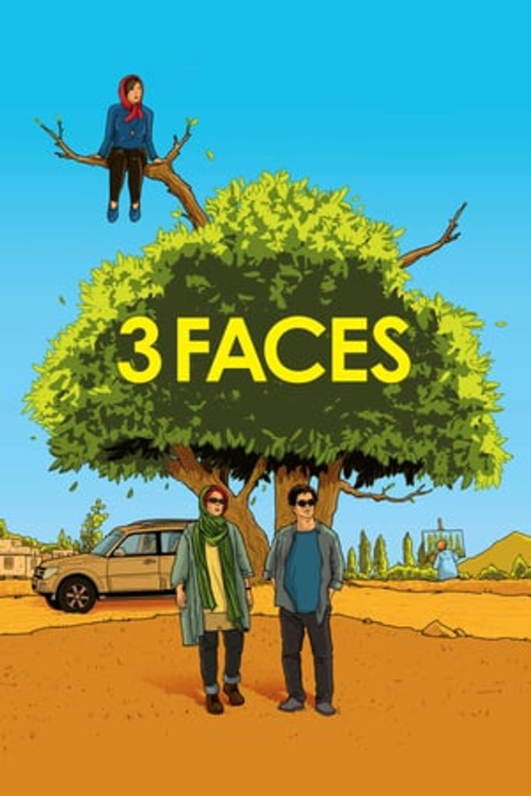 Película Tres caras