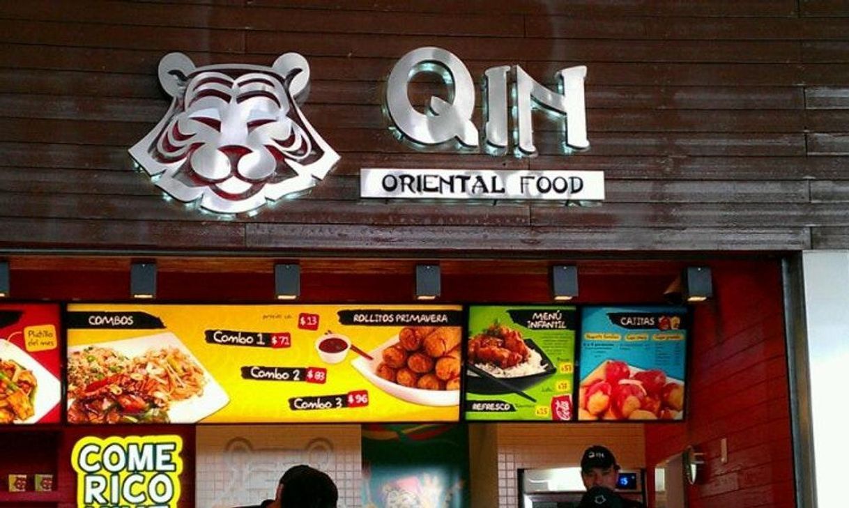 Restaurants Qin Oriental Food