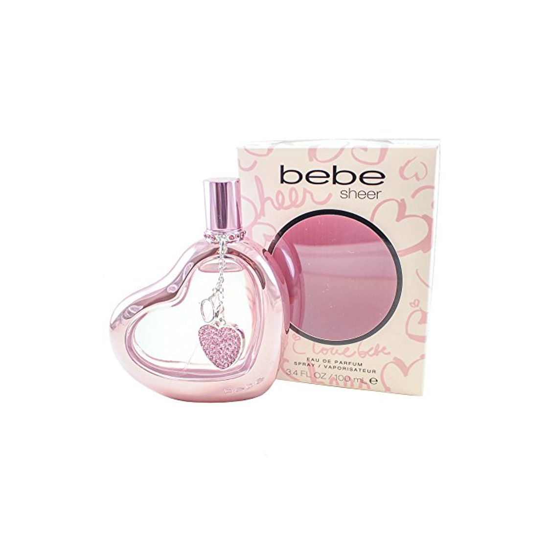 Producto Bebe directo al 34 de las mujeres Eau De Parfum Sp