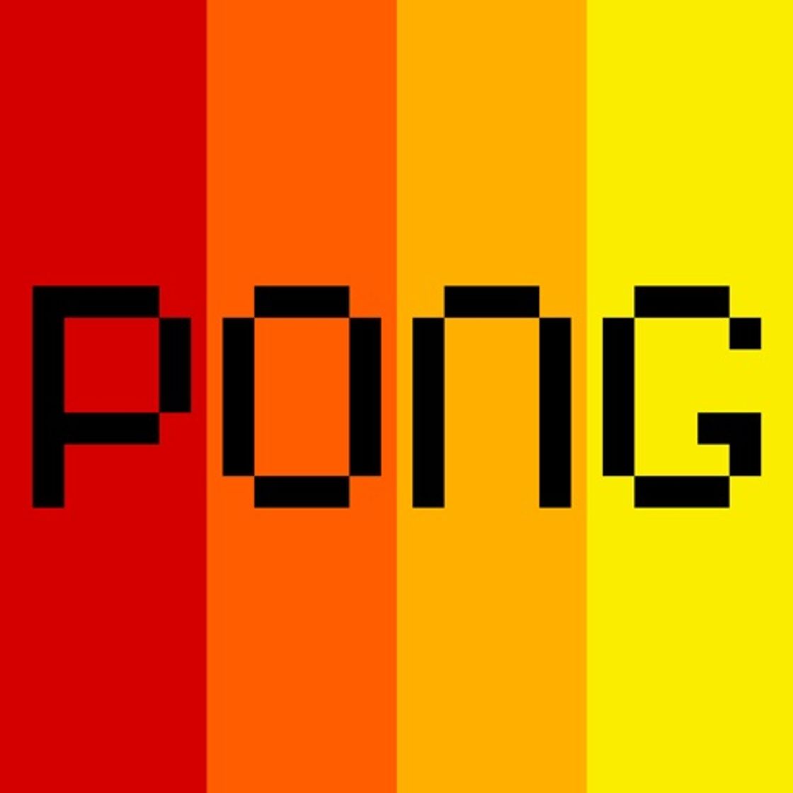 App pong for Apple Watch