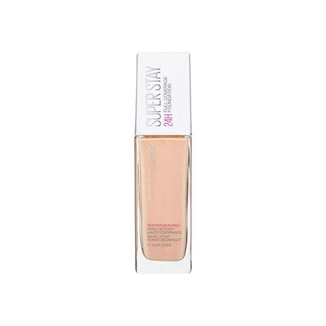 Products Maybelline New York Base de Maquillaje Superstay 24H Cobertura Total