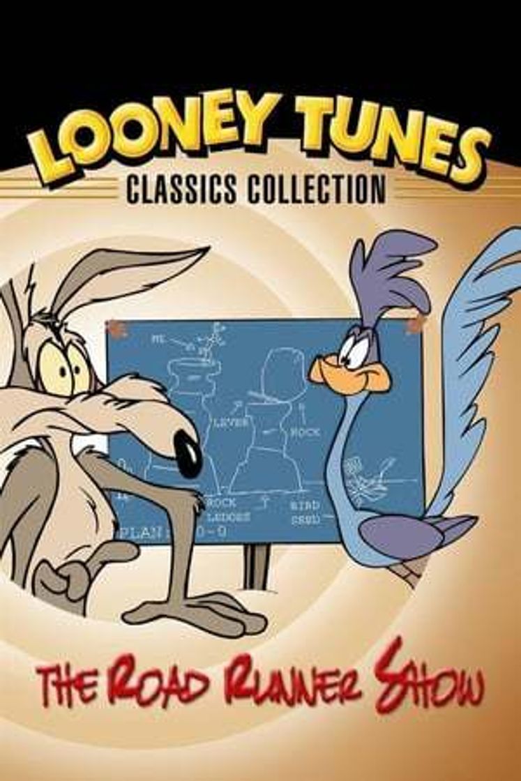 Serie The Road Runner Show