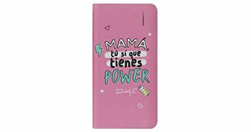 Lugares MR Wonderful PowerBank 4000mAh Mama