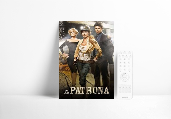 Serie La Patrona