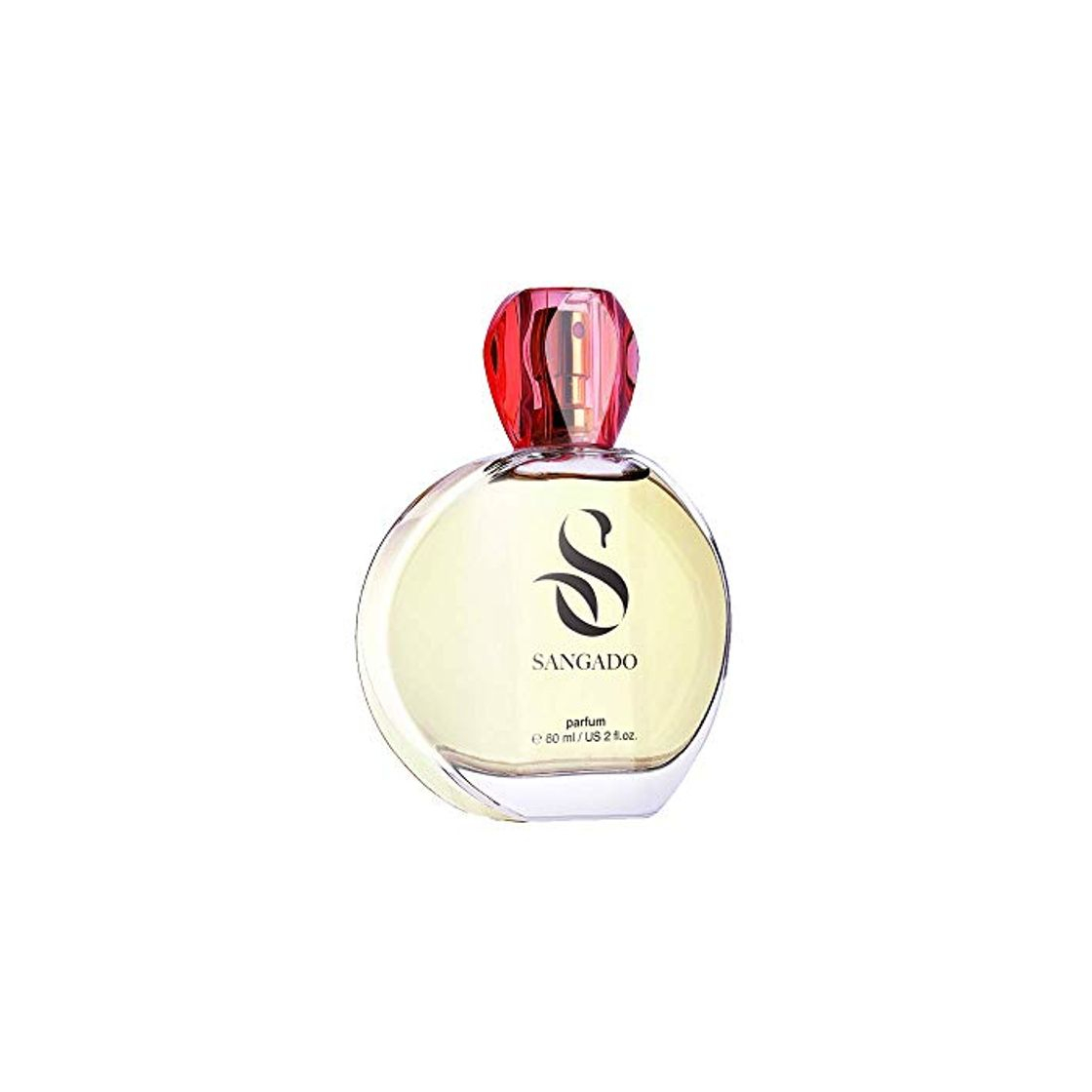 Producto SANGADO Bella Femme Perfume para Mujeres, Larga Duración de 8-10 horas, Olor