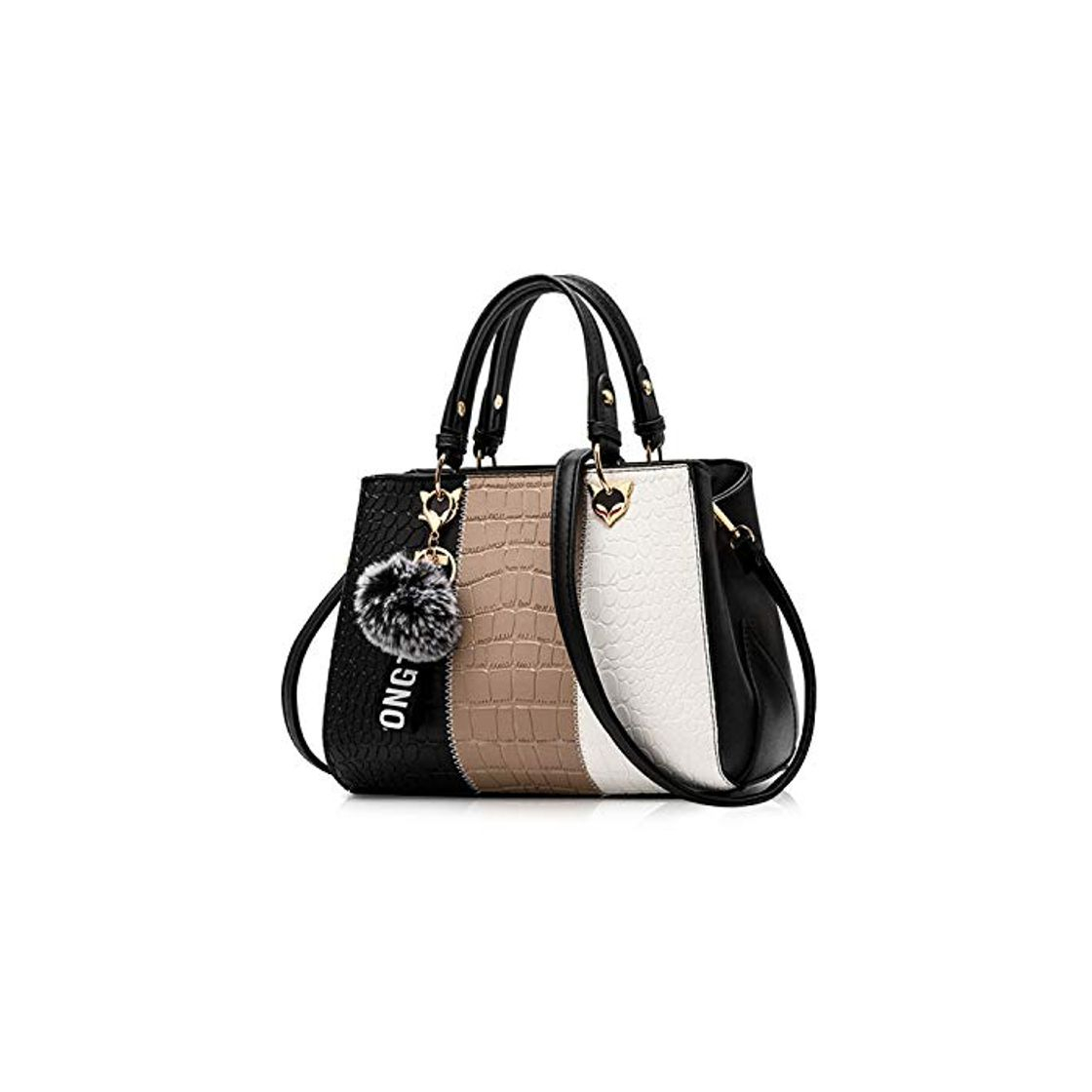 Producto NICOLE & DORIS Bolsos para Mujeres Moda Bolsos Bandolera para Mujer Bolsos de Hombro para Damas Bolsos Tote