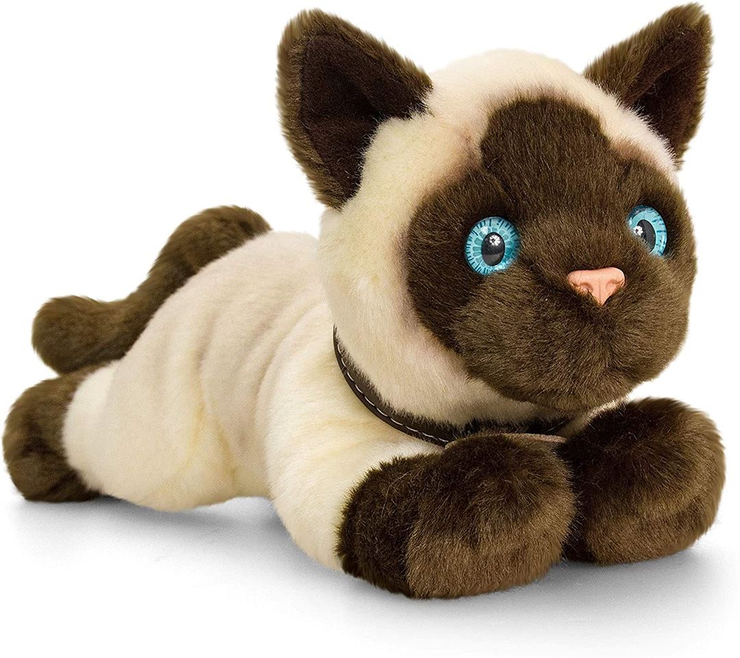 Products Aurora MiYoni 10814 Siamese - Peluche