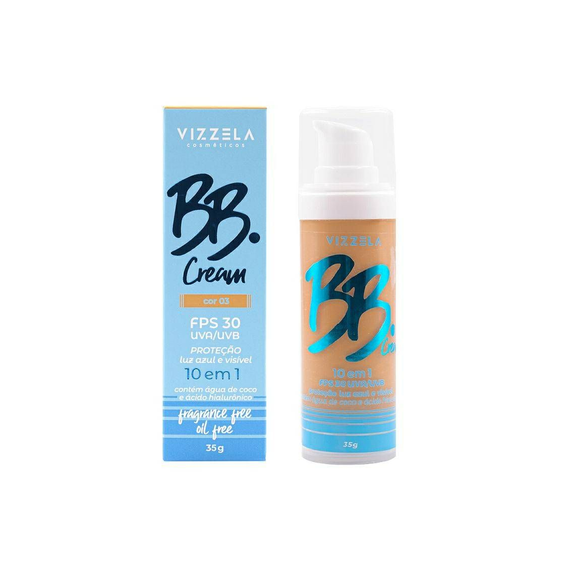 Producto BB CREAM VIZZELA