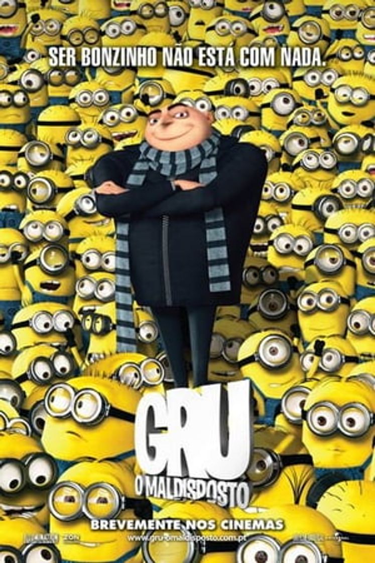 Película Gru. Mi villano favorito