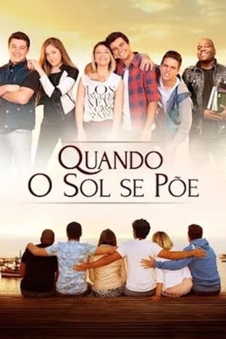 Película Quando o Sol se Põe