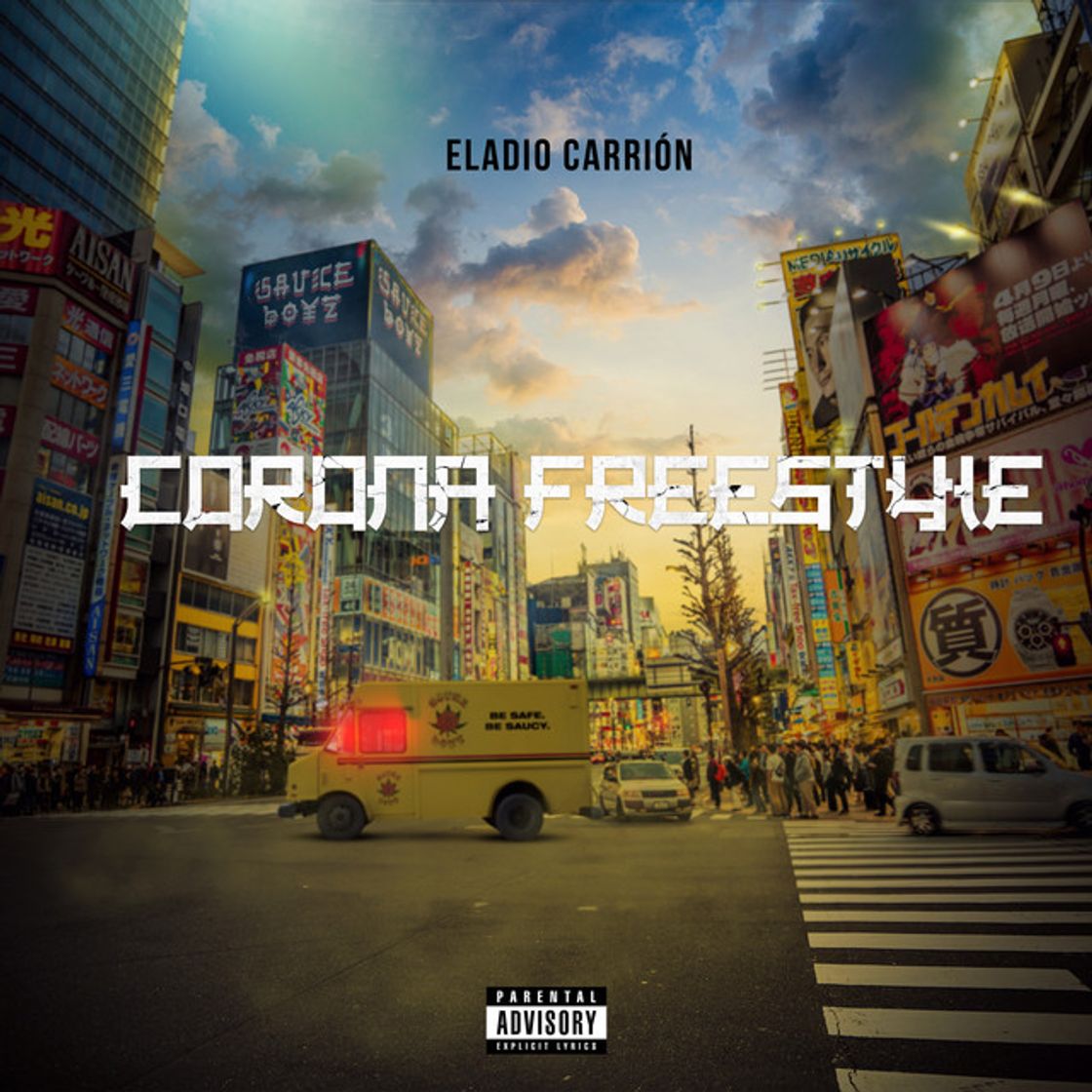 Music Corona Freestyle