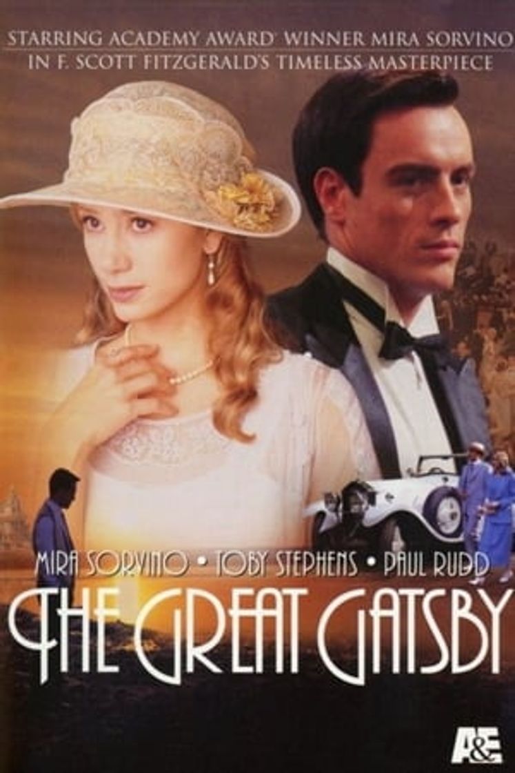 Película El gran Gatsby