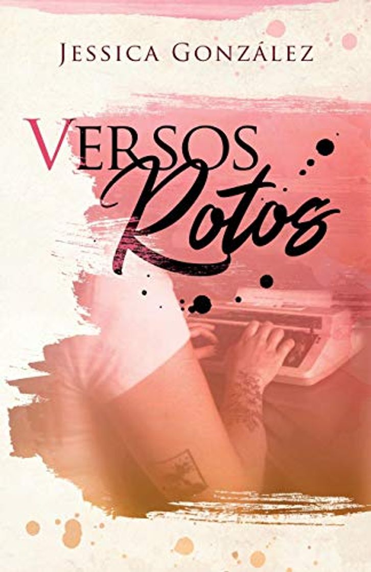 Book Versos Rotos