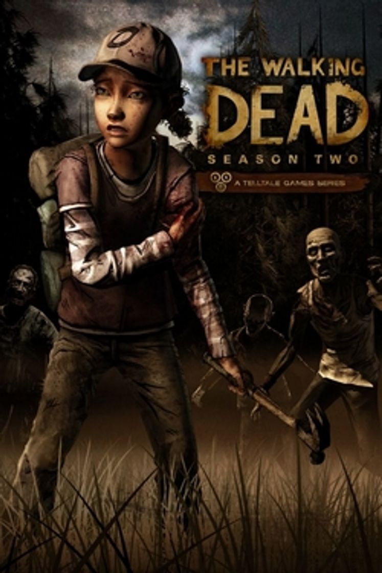 Videojuegos The Walking Dead: Season Two