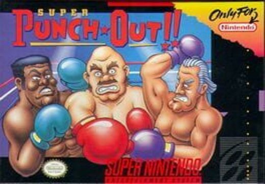 Punch-Out!! Featuring Mr. Dream