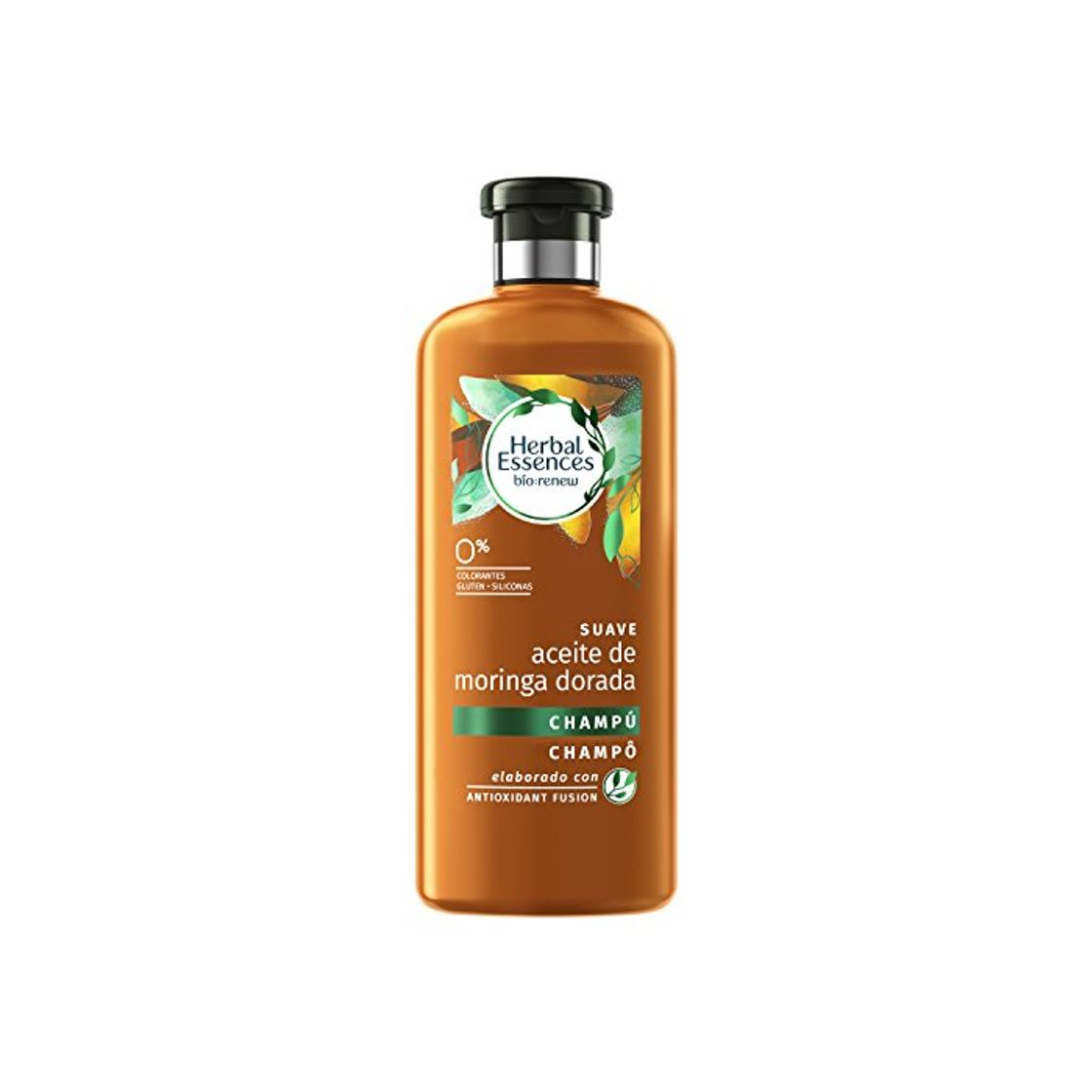 Producto Herbal Essences Bío Renew Suave Champú