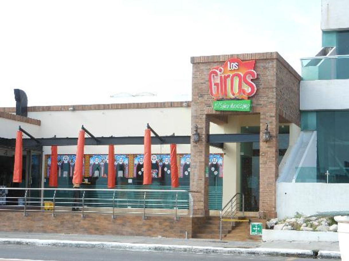 Restaurants Los Giros Ruiz Cortines