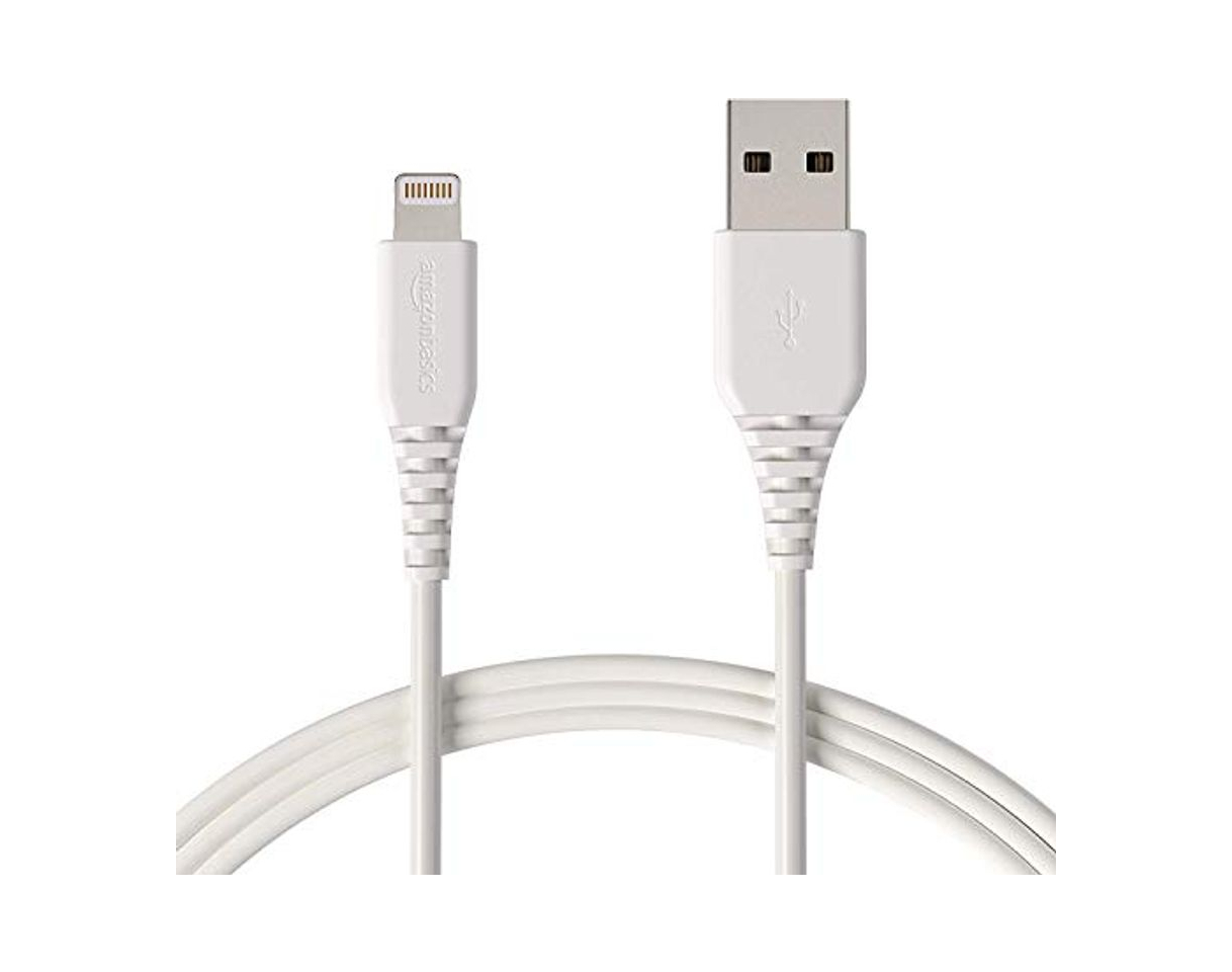 Product AmazonBasics – Cable de USB A a Lightning